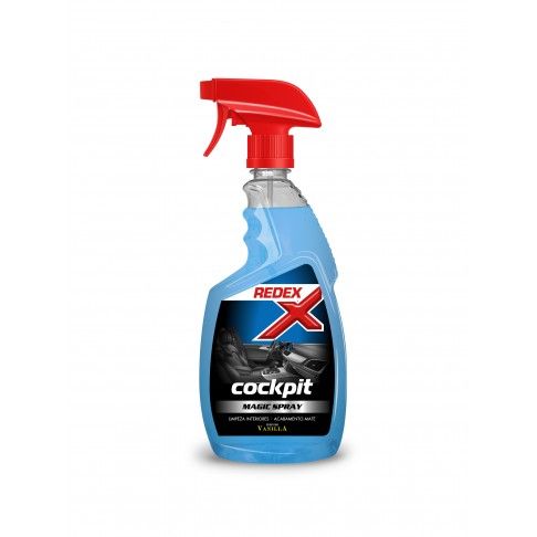 Redex Cockpit Pistola 500ml Redex Cockpit Pistola 500ml
