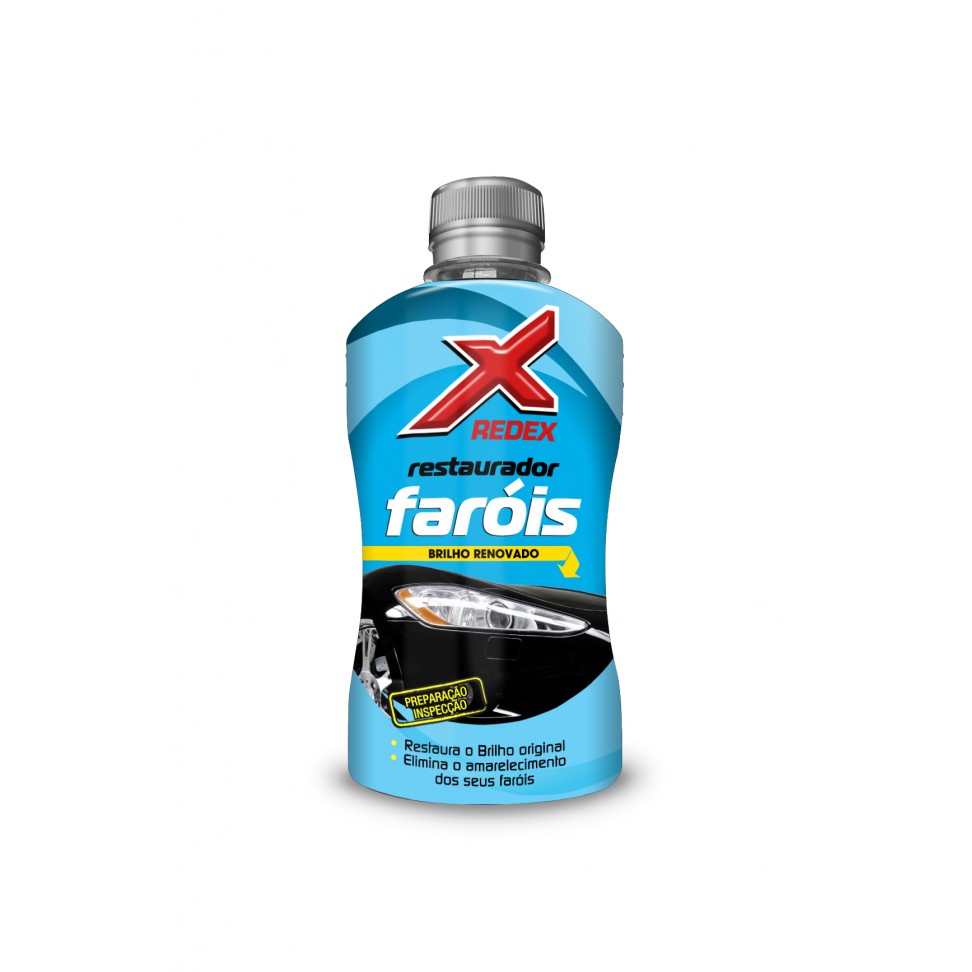 Redex Restaurador De Far�is 250ml