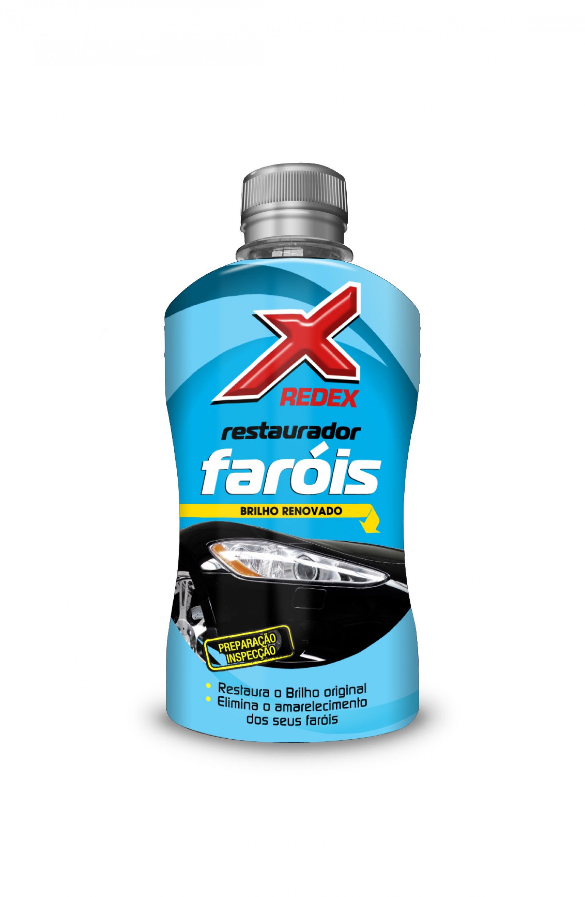 Redex Restaurador De Faróis 250ml