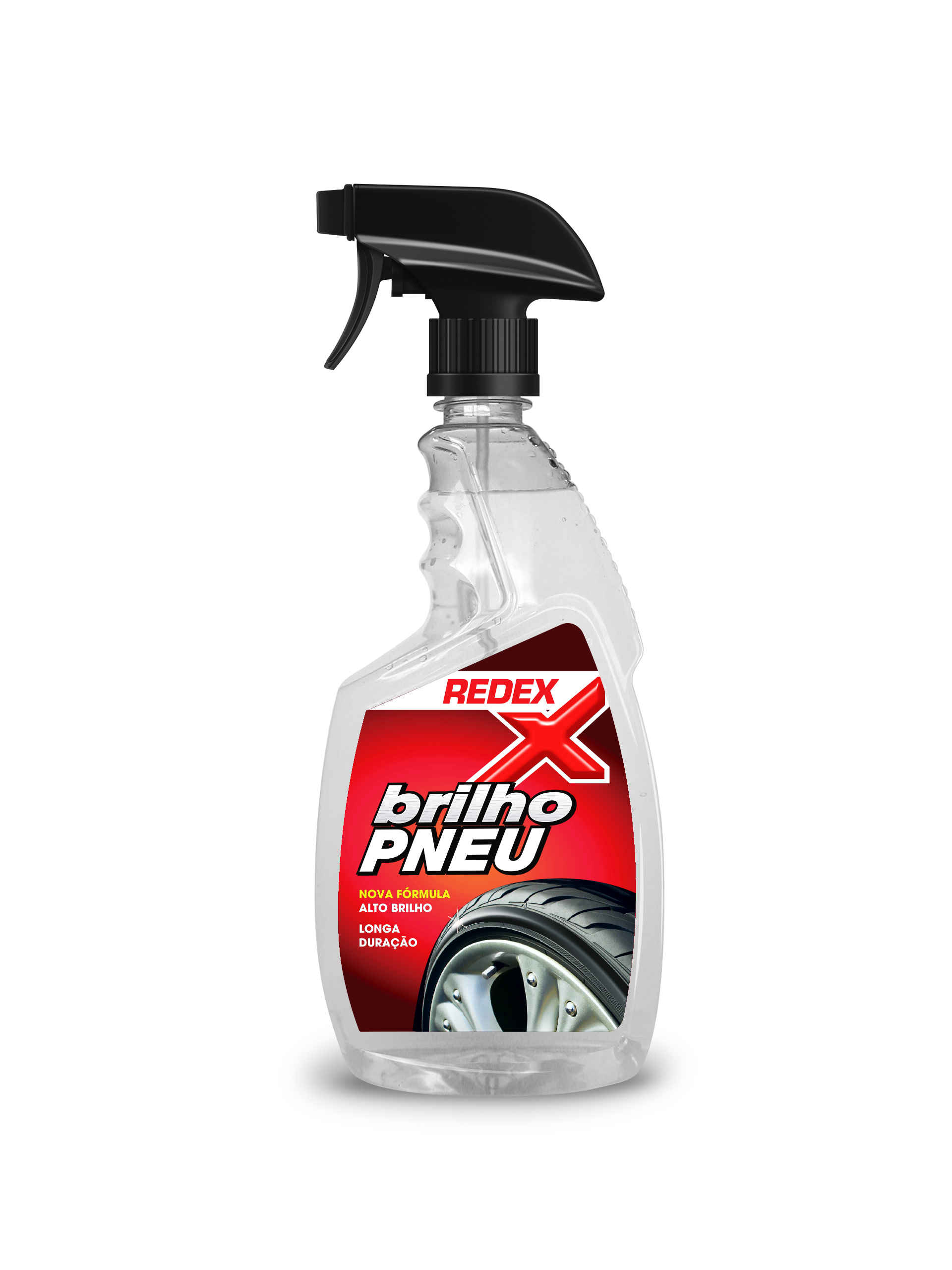 Redex Brilho Pneu Pistola 500ml