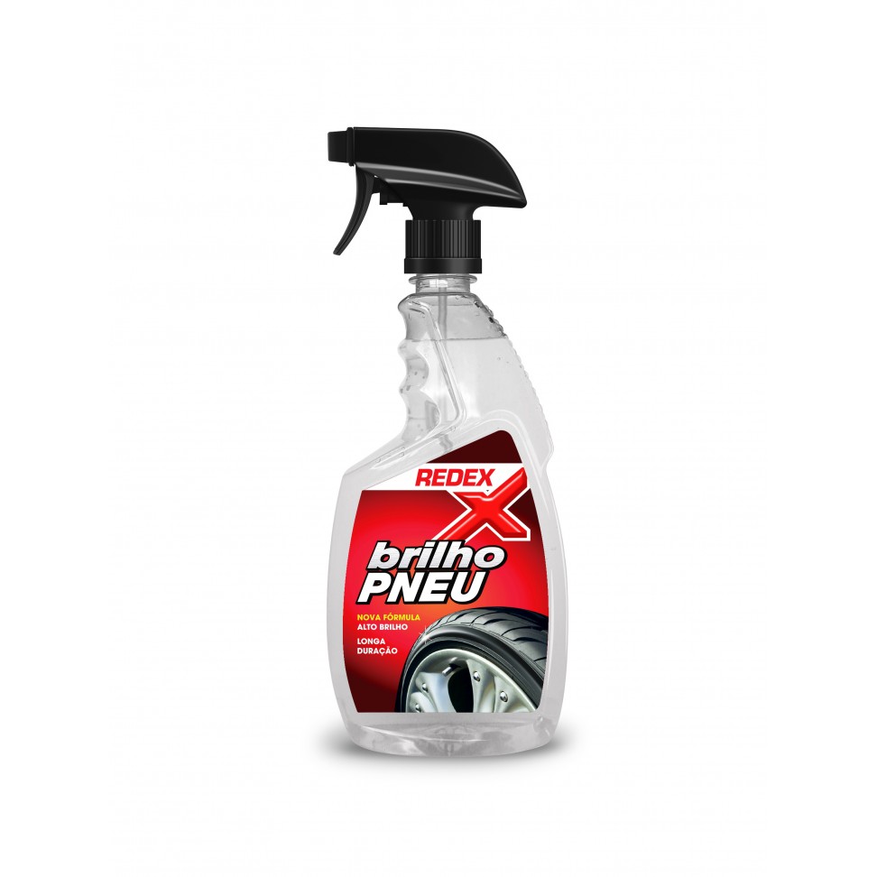 Redex Brilho Pneu Pistola 500ml