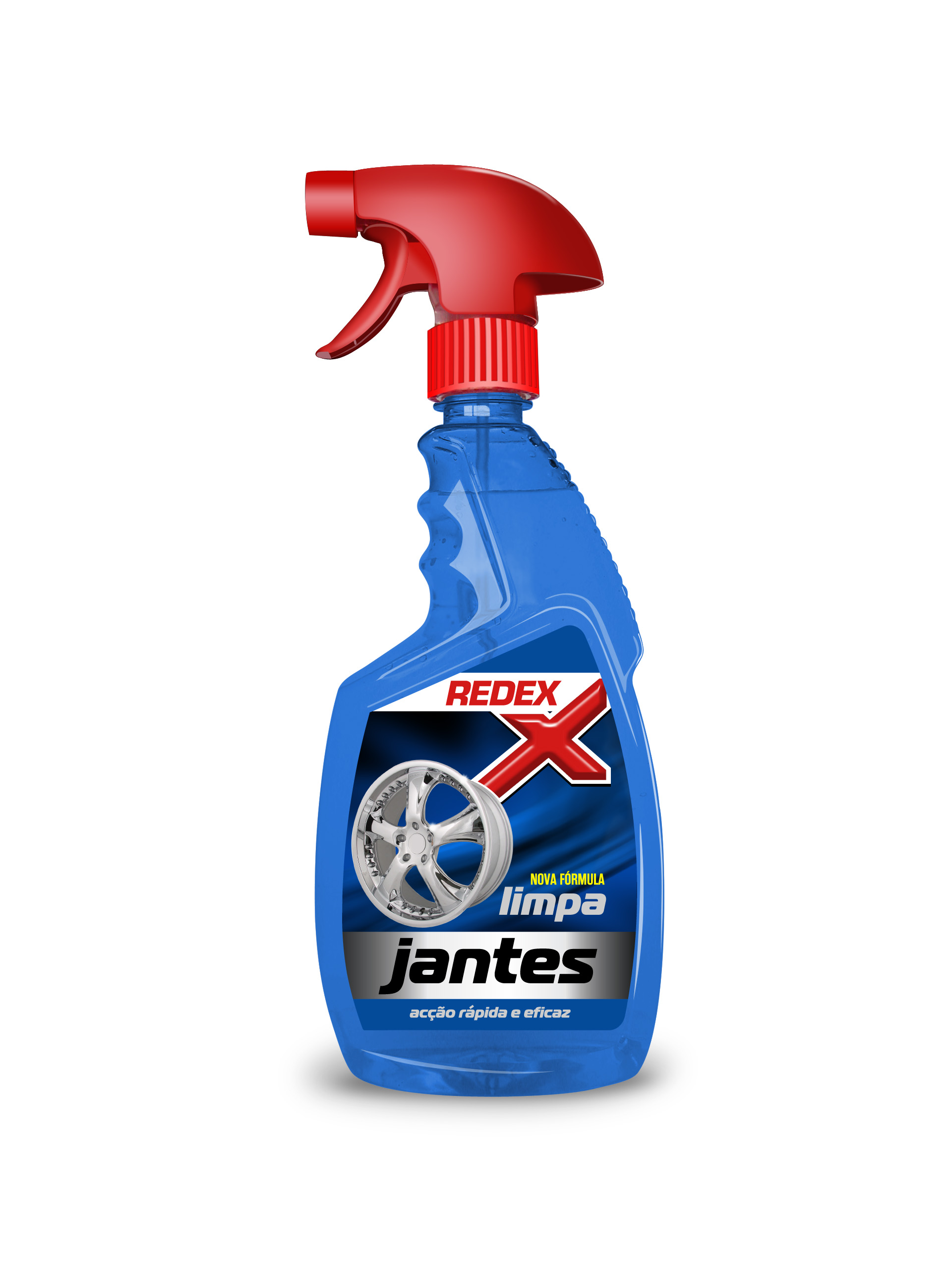Redex Limpa Jantes Camaleão Pistola 500ml
