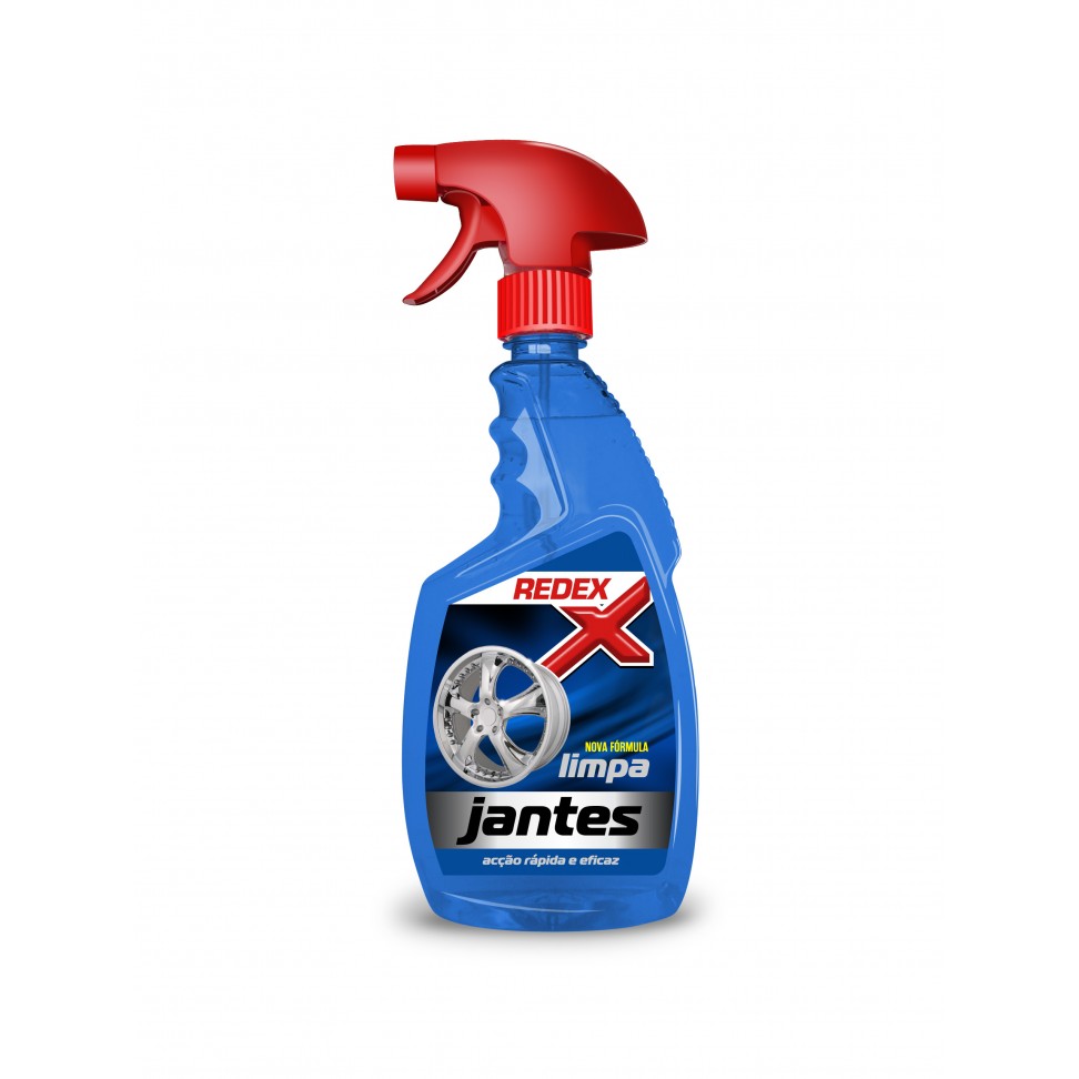 Redex Limpa Jantes Camale�o Pistola 500ml