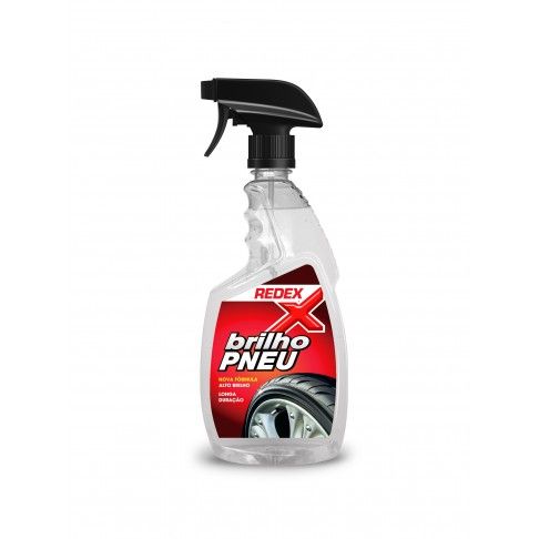 Redex Brilho Pneu Pistola 500ml Redex Brilho Pneu Pistola 500ml