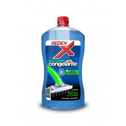 Redex Anti Congelante Azul 1l Redex Anti Congelante Azul 1l
