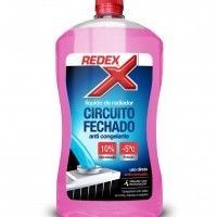 Redex Circuito Fechado Rosa 1l Redex Circuito Fechado Rosa 1l
