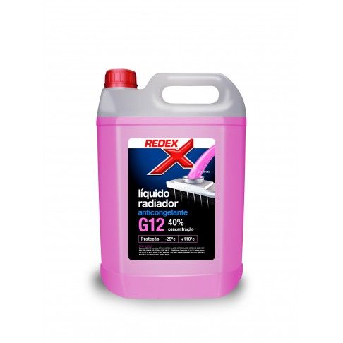 Redex Anti Congelante G12 5l Redex Anti Congelante G12 5l