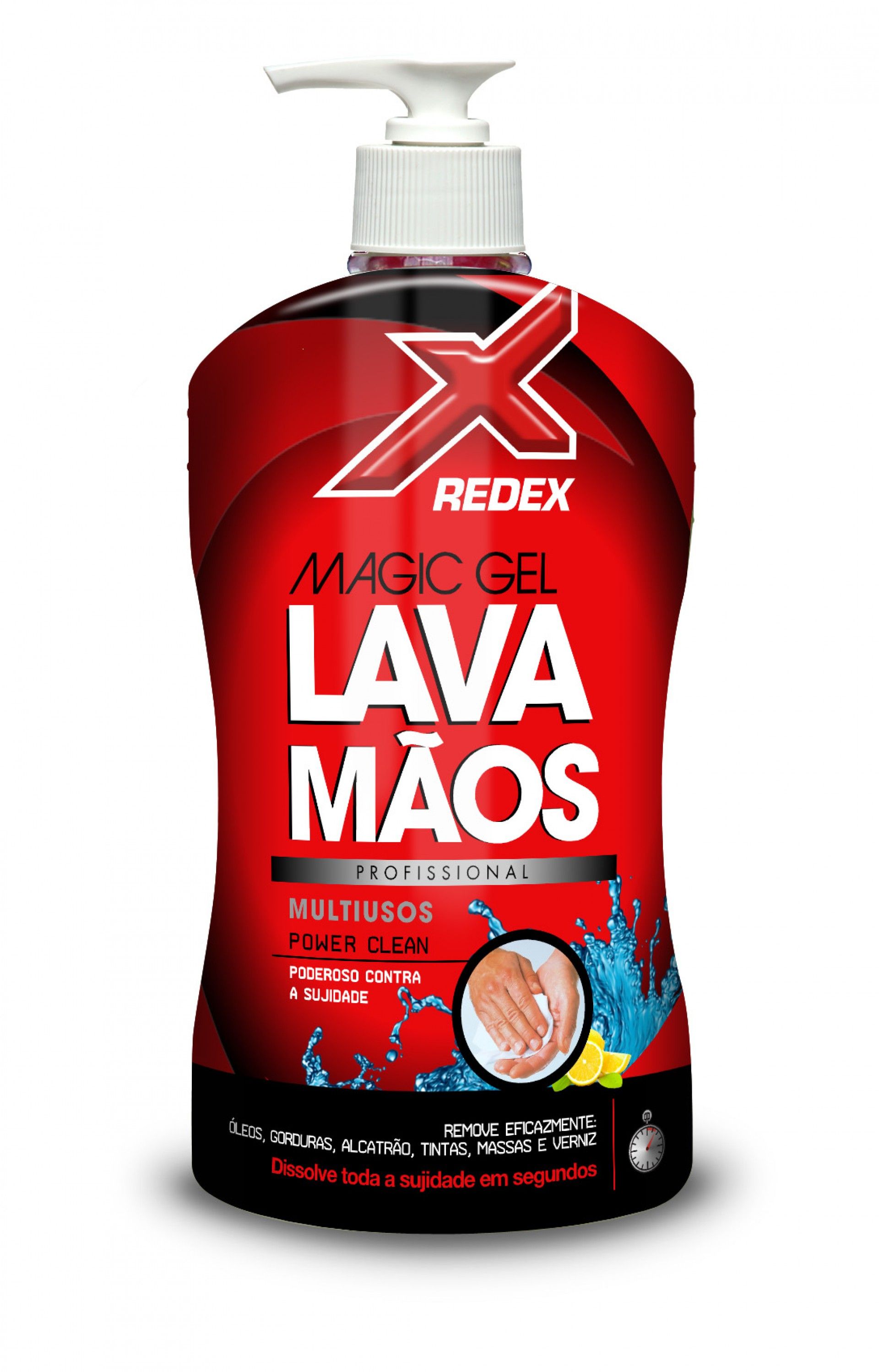 Redex Magic Gel Lava Maos 500ml