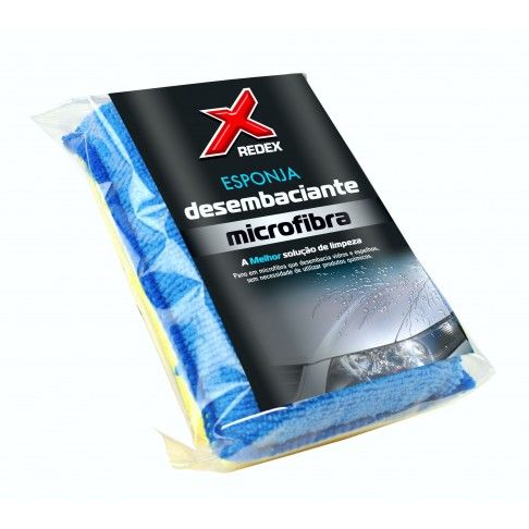 Redex Esponja Desembaciante Redex Esponja Desembaciante