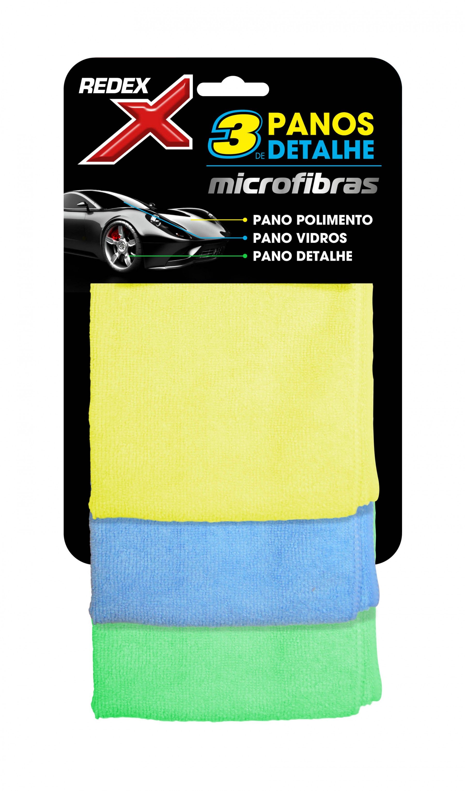 Redex 3 Panos Detalhe