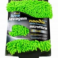 Redex Luva Lavagem Noodle 2em1 Redex Luva Lavagem Noodle 2em1