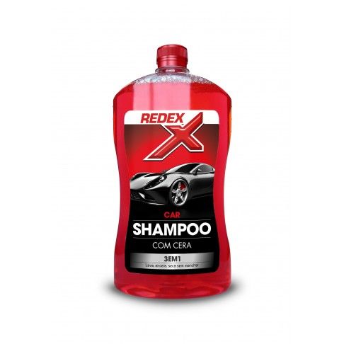 Redex Car Shampoo 5l Redex Car Shampoo 5l