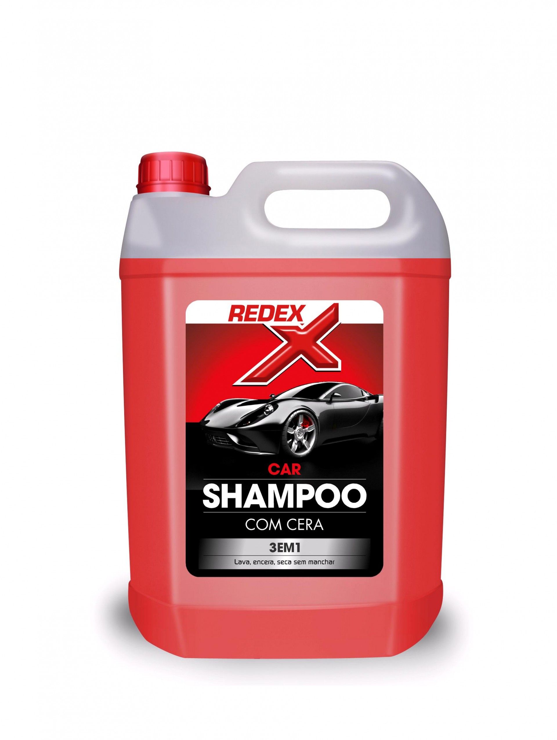 Redex Car Shampoo 1l
