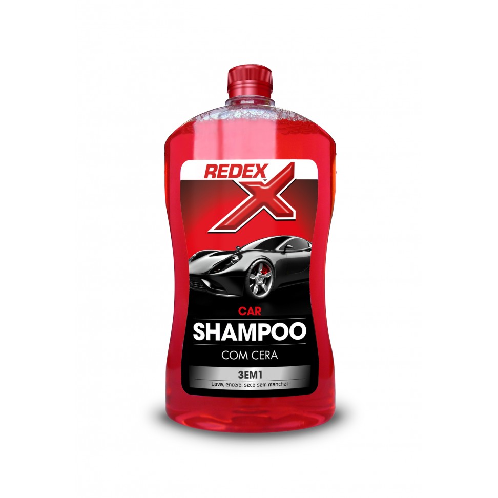 Redex Car Shampoo 5l Redex Car Shampoo 5l