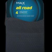 Max Tapete All Road Universal 4un Max Tapete All Road Universal 4un