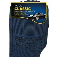 Max Tapete Borracha Classic Set 4un Max Tapete Borracha Classic Set 4un