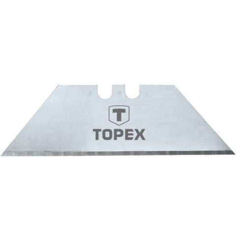 Lâminas Trapezoidais 0,4mm 5un Lâminas Trapezoidais 0,4mm 5un