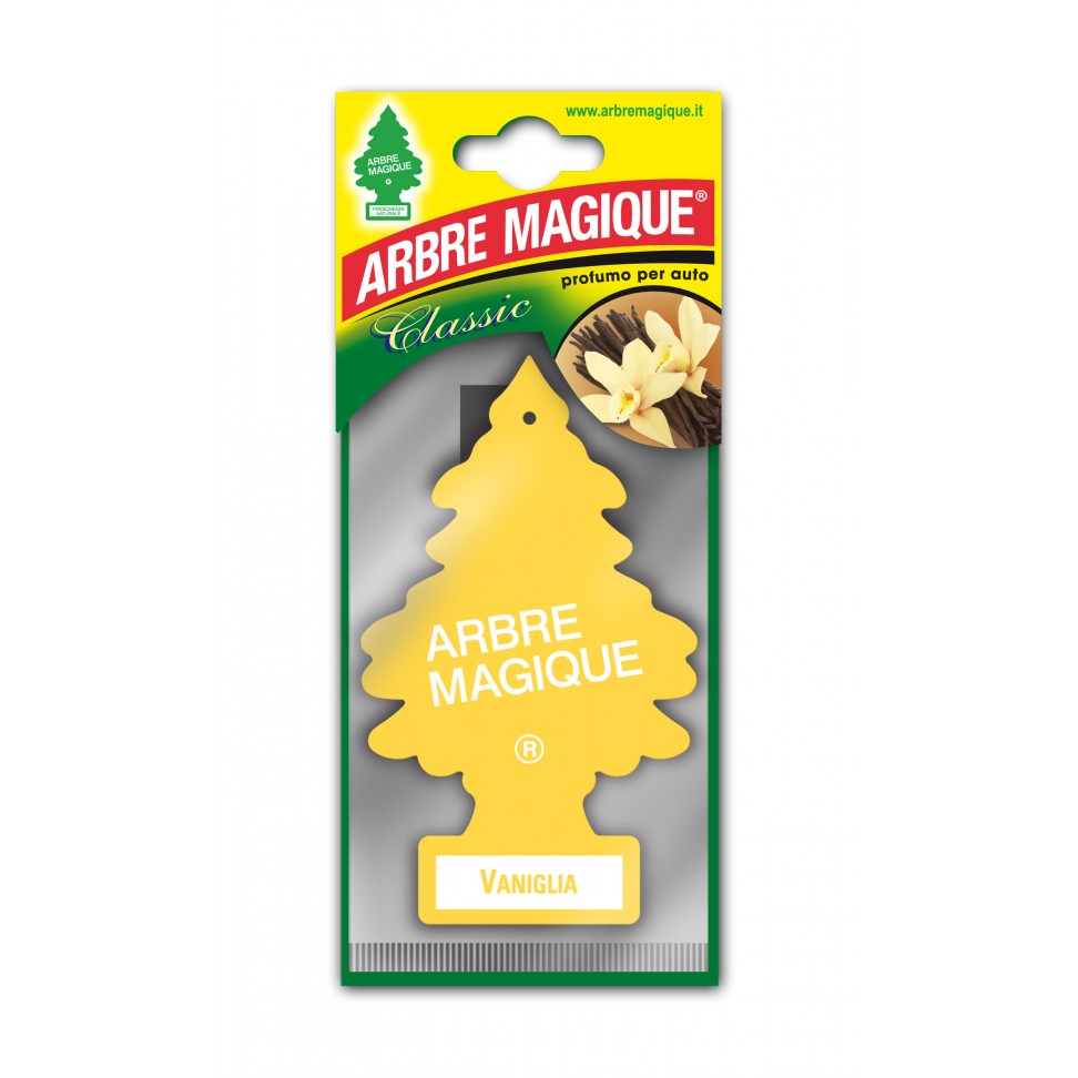Ambientador Arbre Magique� Baunilha