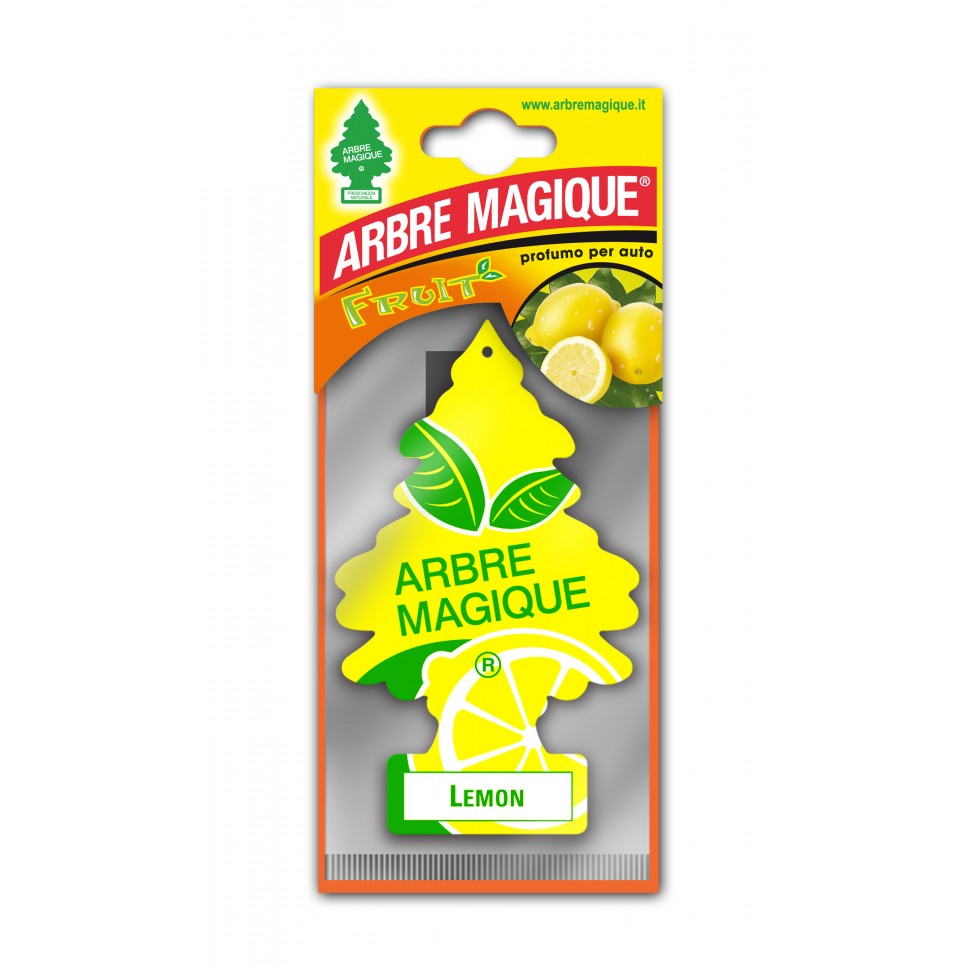 Ambientador Arbre Magique� Lim�o