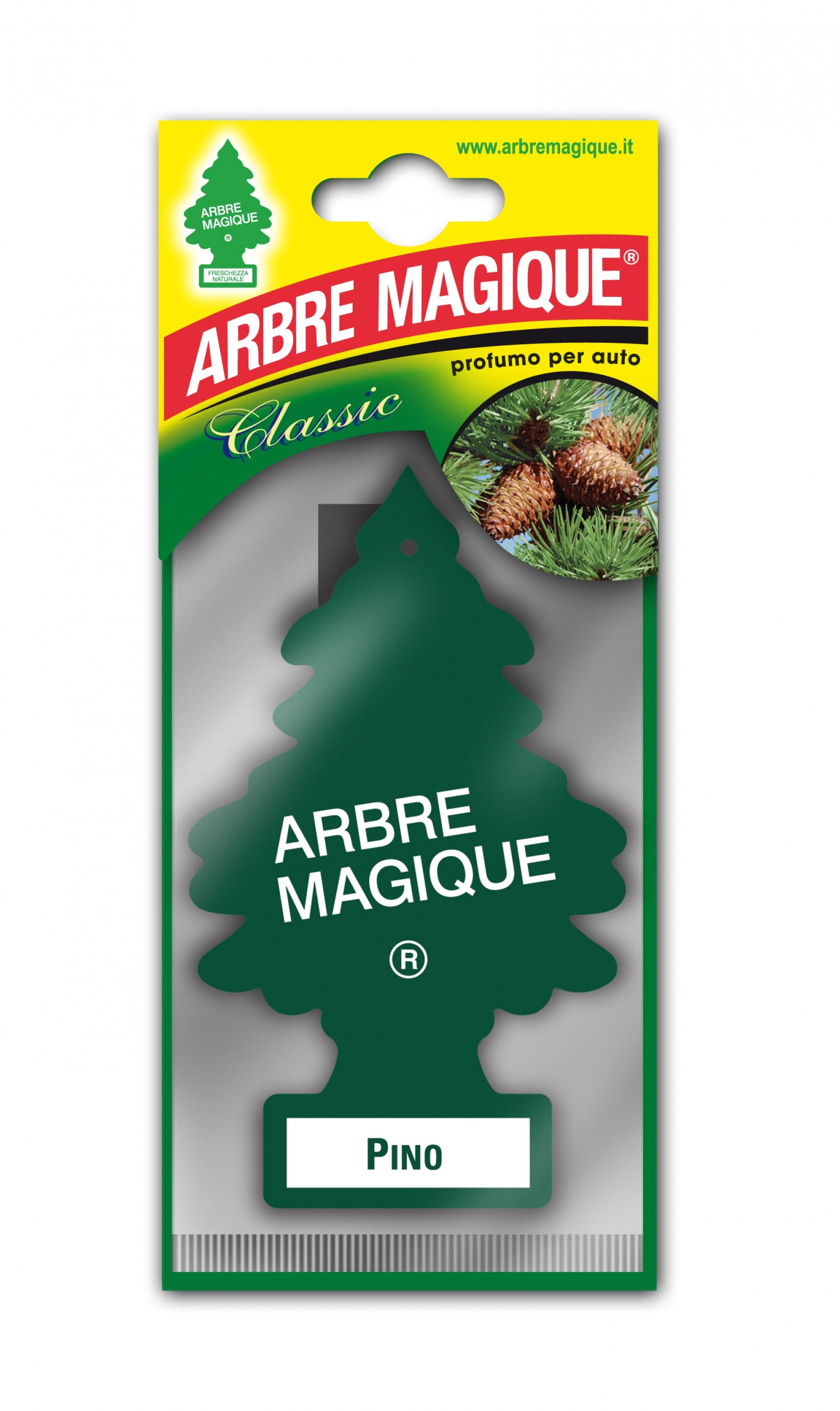 Ambientador Arbre Magique® Baunilha