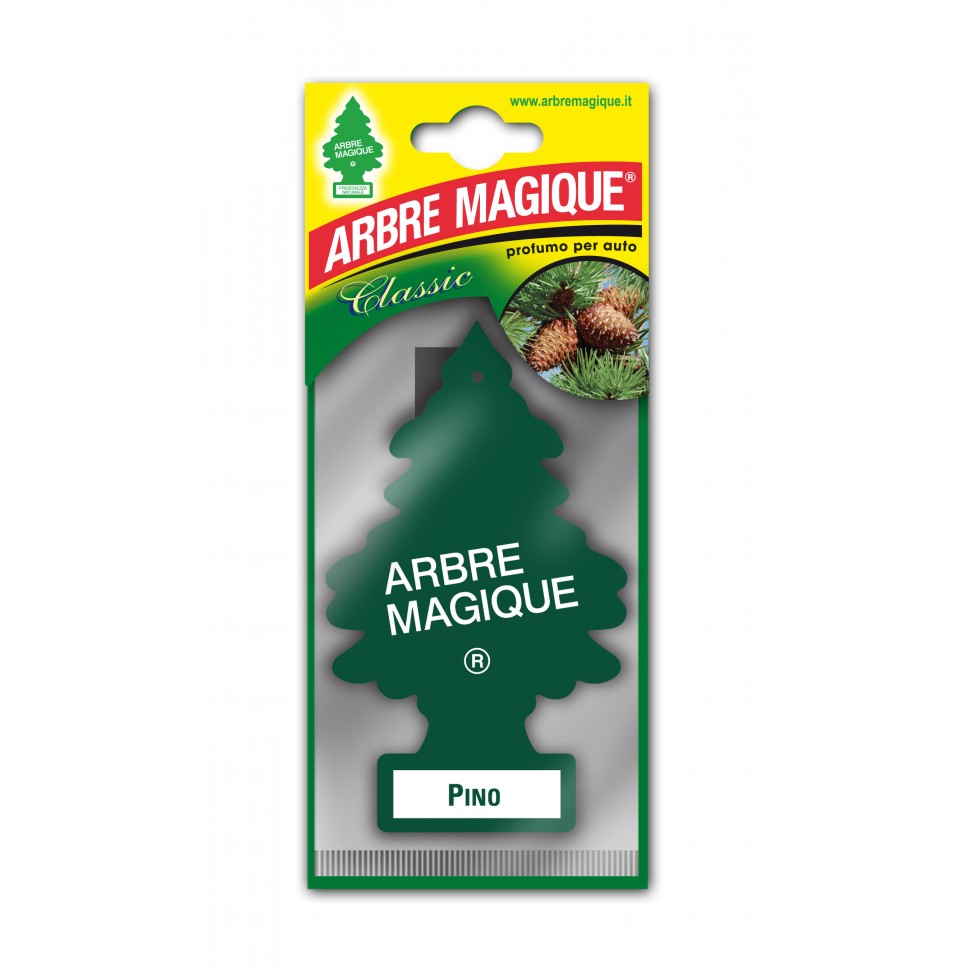 Ambientador Arbre Magique� Baunilha