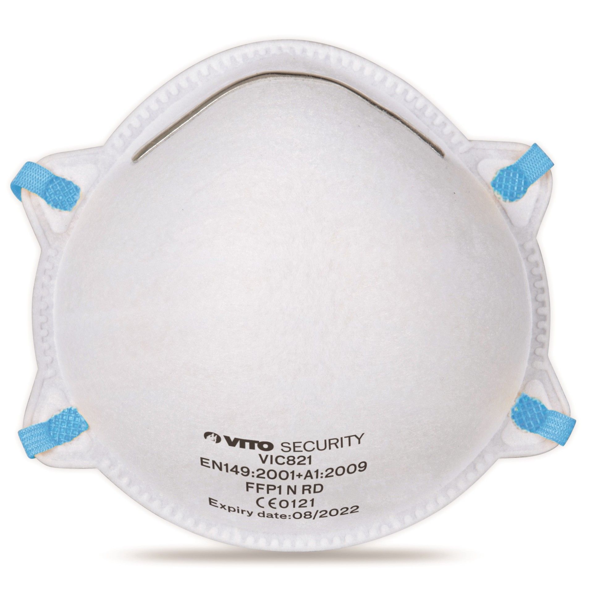 Conjunto 3 Máscaras de Proteção FFP1