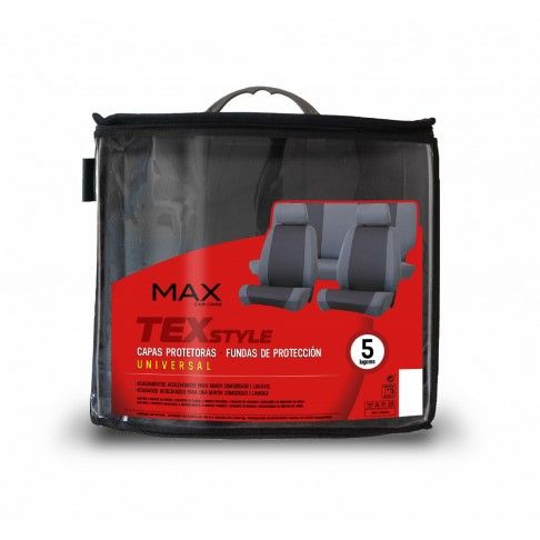 Max Capa Bancos Textstyle 5 Lugares Max Capa Bancos Textstyle 5 Lugares