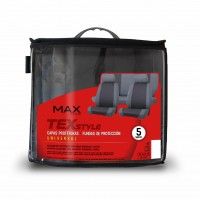 Max Capa Bancos Textstyle 5 Lugares Max Capa Bancos Textstyle 5 Lugares