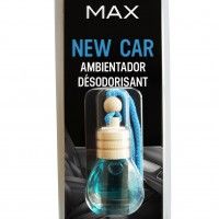 Max Ambientador Bottle New Car 5ml Max Ambientador Bottle New Car 5ml