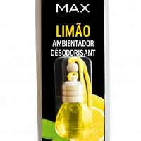 Max Ambientador Bottle Limão 5ml Max Ambientador Bottle Limão 5ml