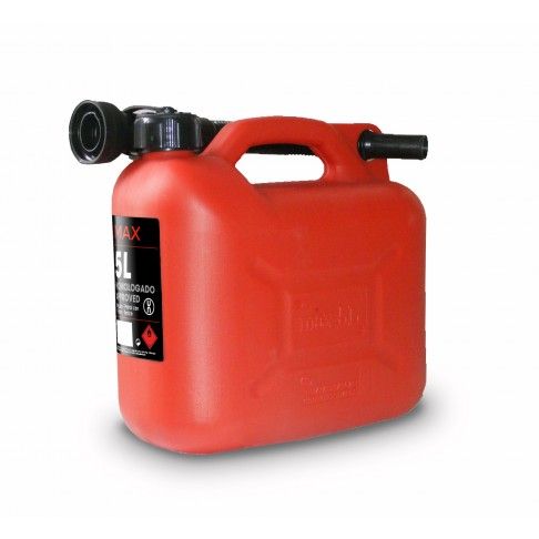 Jerrycan Homologado 5l Jerrycan Homologado 5l