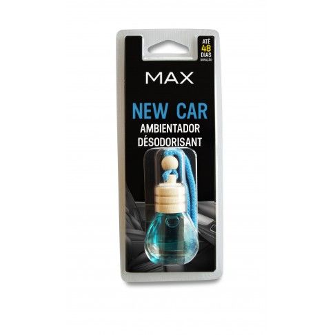 Max Ambientador Bottle New Car 5ml Max Ambientador Bottle New Car 5ml
