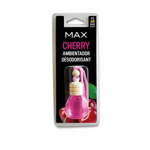 Max Ambientador Bottle Cherry 5ml Max Ambientador Bottle Cherry 5ml
