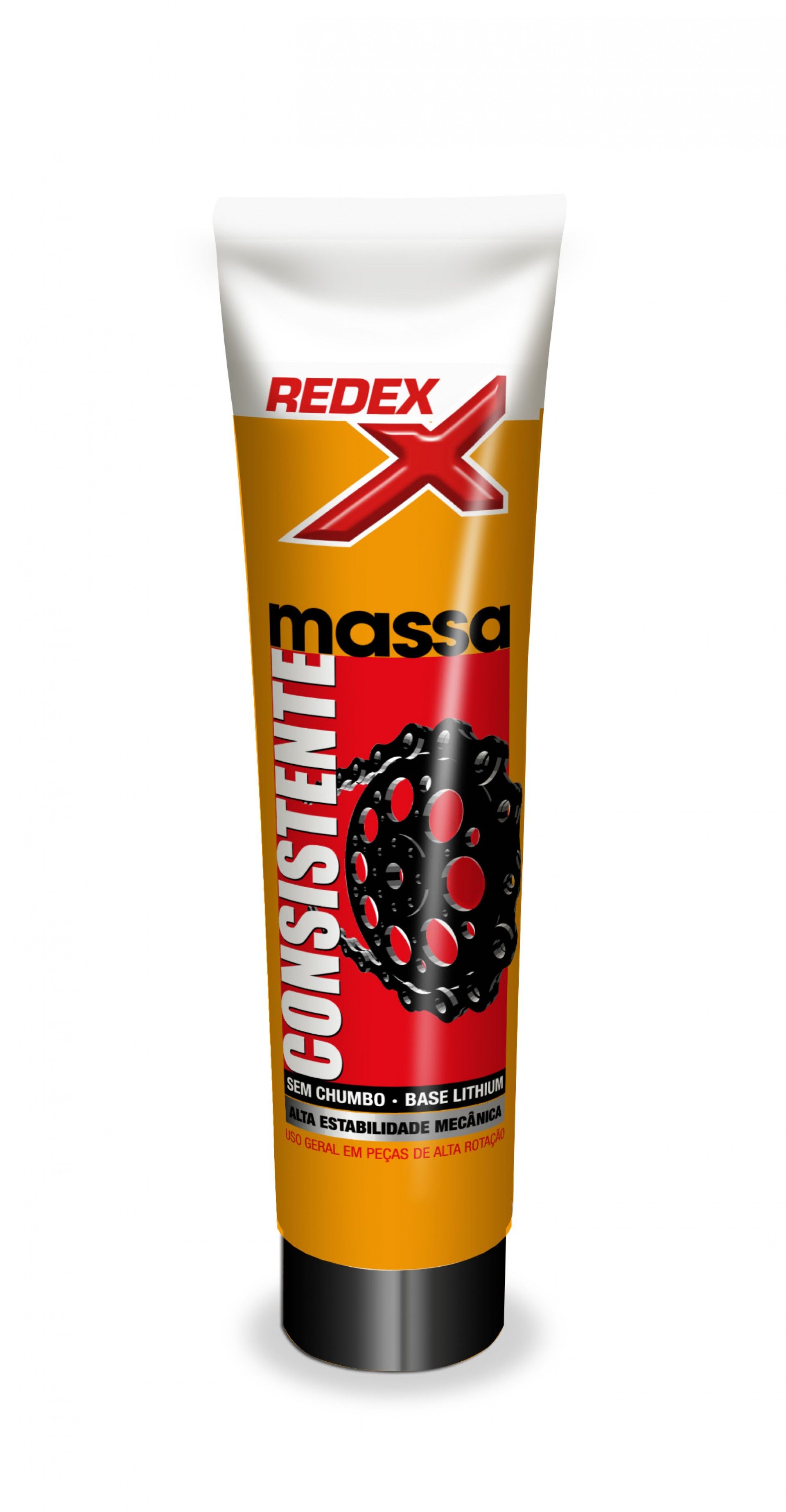 Redex Massa Consistente Bisnaga 125ml