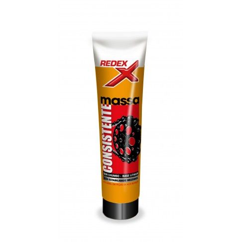 Redex Massa Consistente Bisnaga 125ml Redex Massa Consistente Bisnaga 125ml