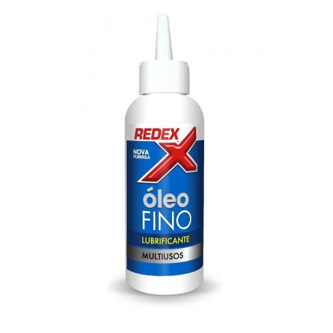 Redex Óleo Fino 125ml Redex Óleo Fino 125ml
