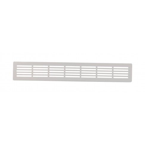 Grelha Encastrar Maxmat Decor Branca 50x6cm