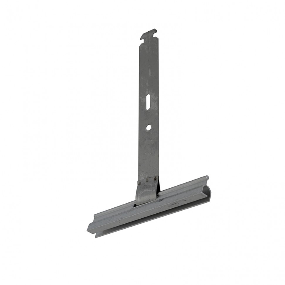 Ligador Tubo Oitavado R�gua 2unid. Aluminio