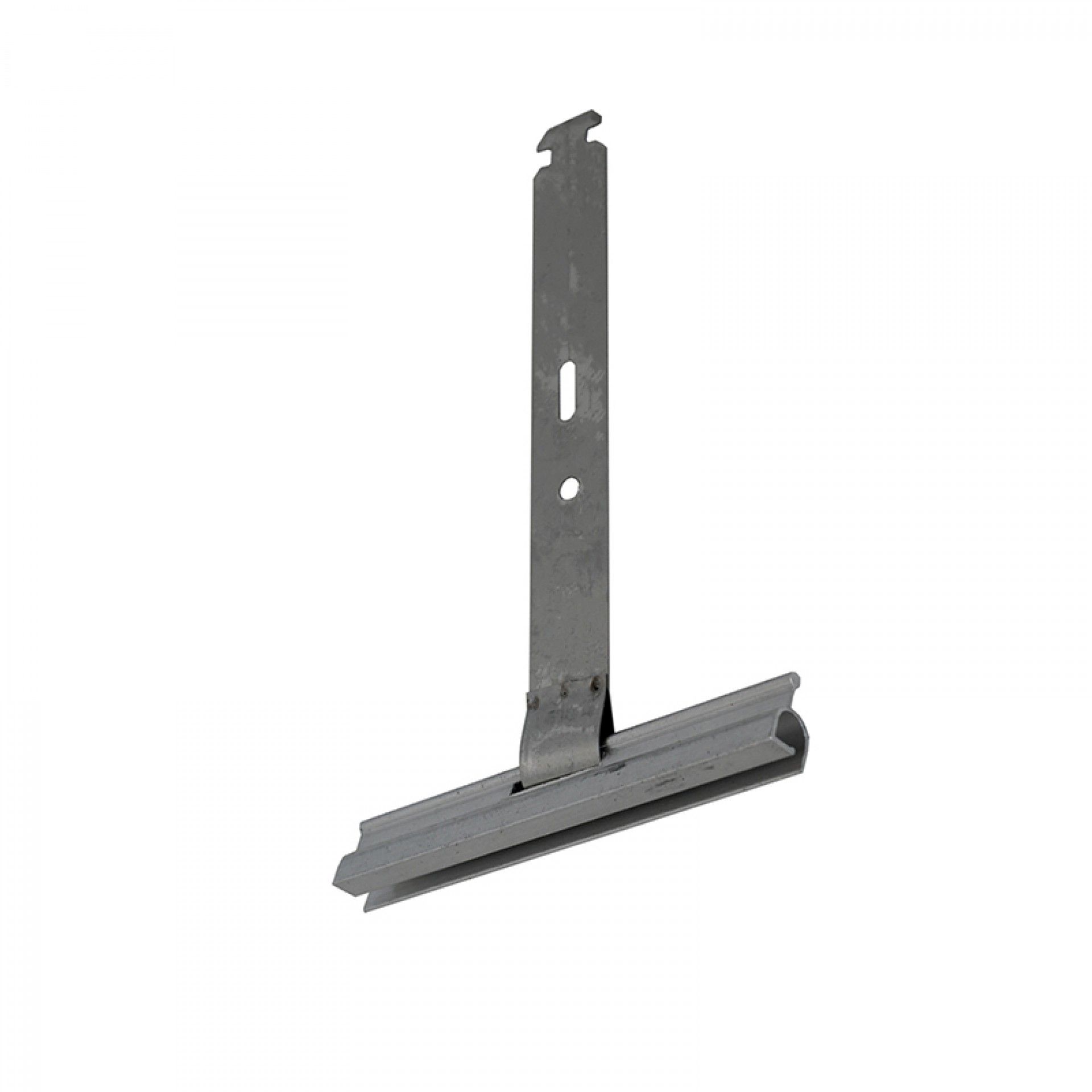 Ligador Tubo Oitavado Régua 2unid. Aluminio