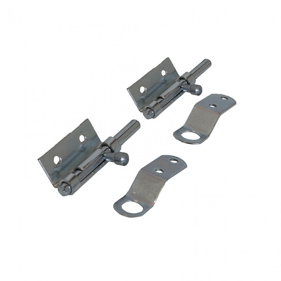 Fecho Lateral P/Estore Zincado 2unid. Fecho Lateral P/Estore Zincado 2unid.
