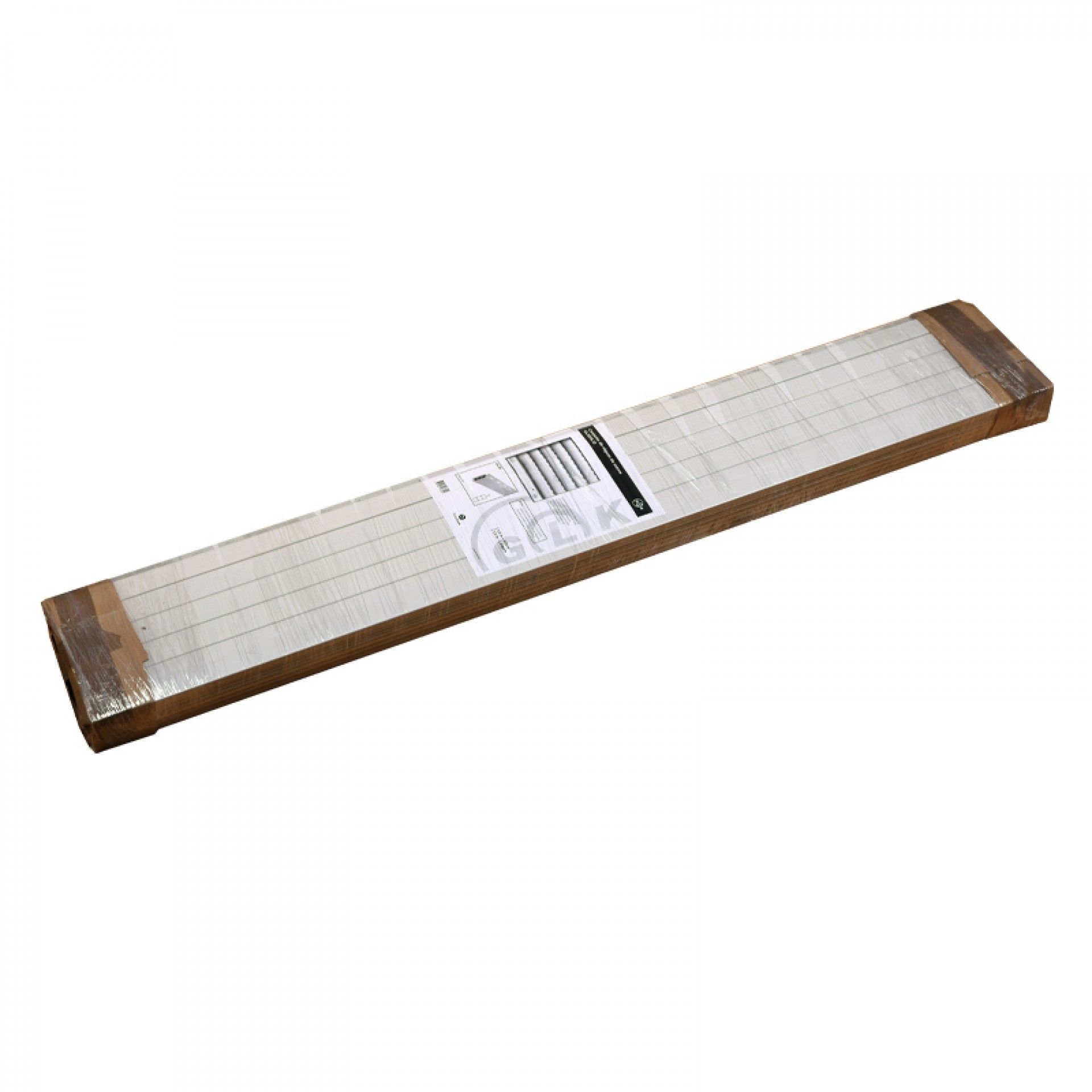 Pack 30 Réguas 150x120cm Lisa Branco