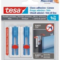 Prego Tela 1kg Parede Tesa Smart Mountin Prego Tela 1kg Parede Tesa Smart Mountin
