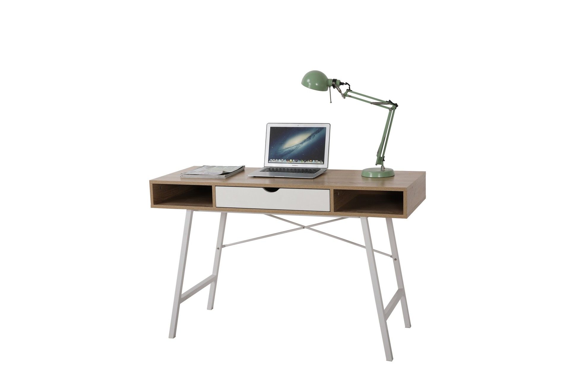 Secretária City 120x49x76cm