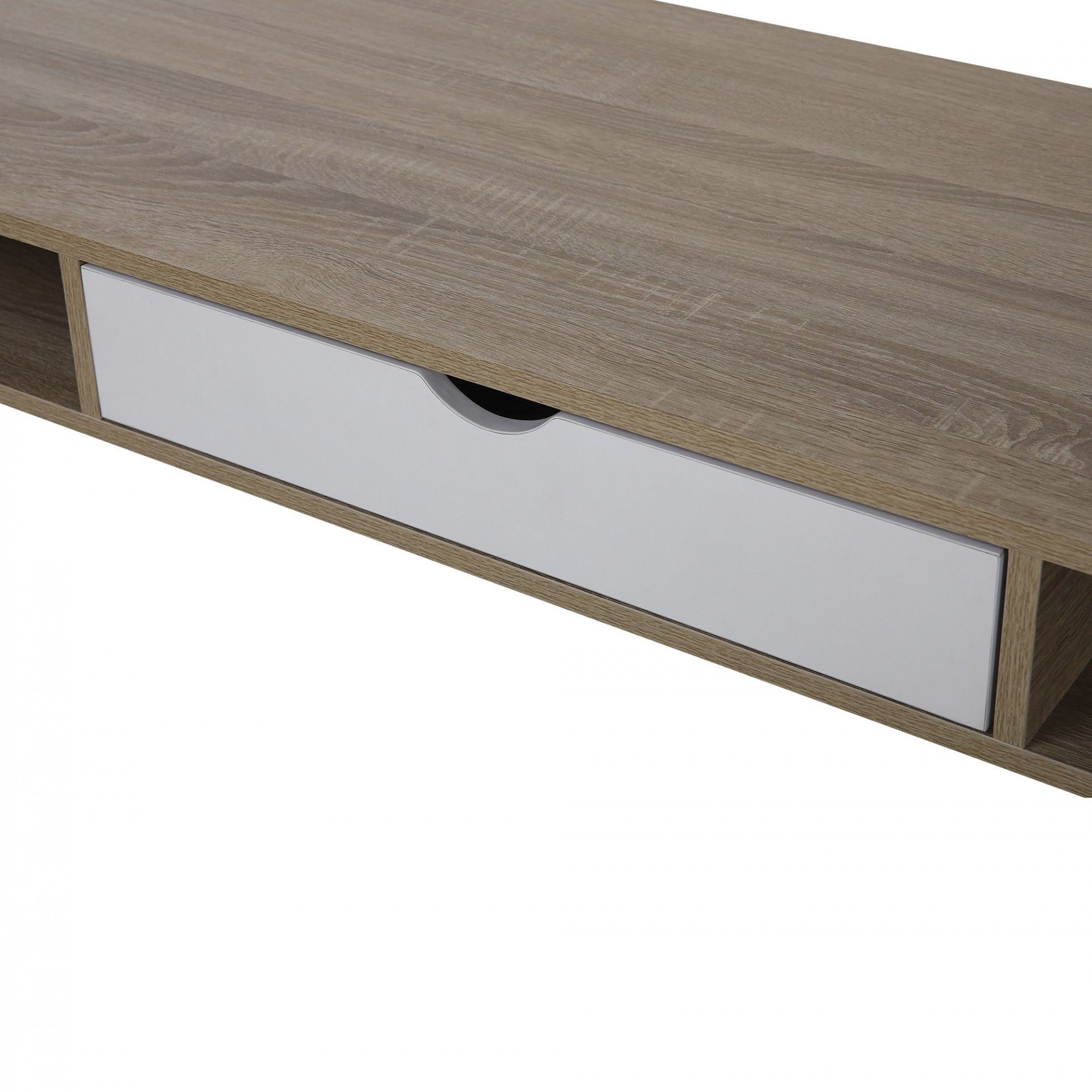 Secretária City 120x49x76cm