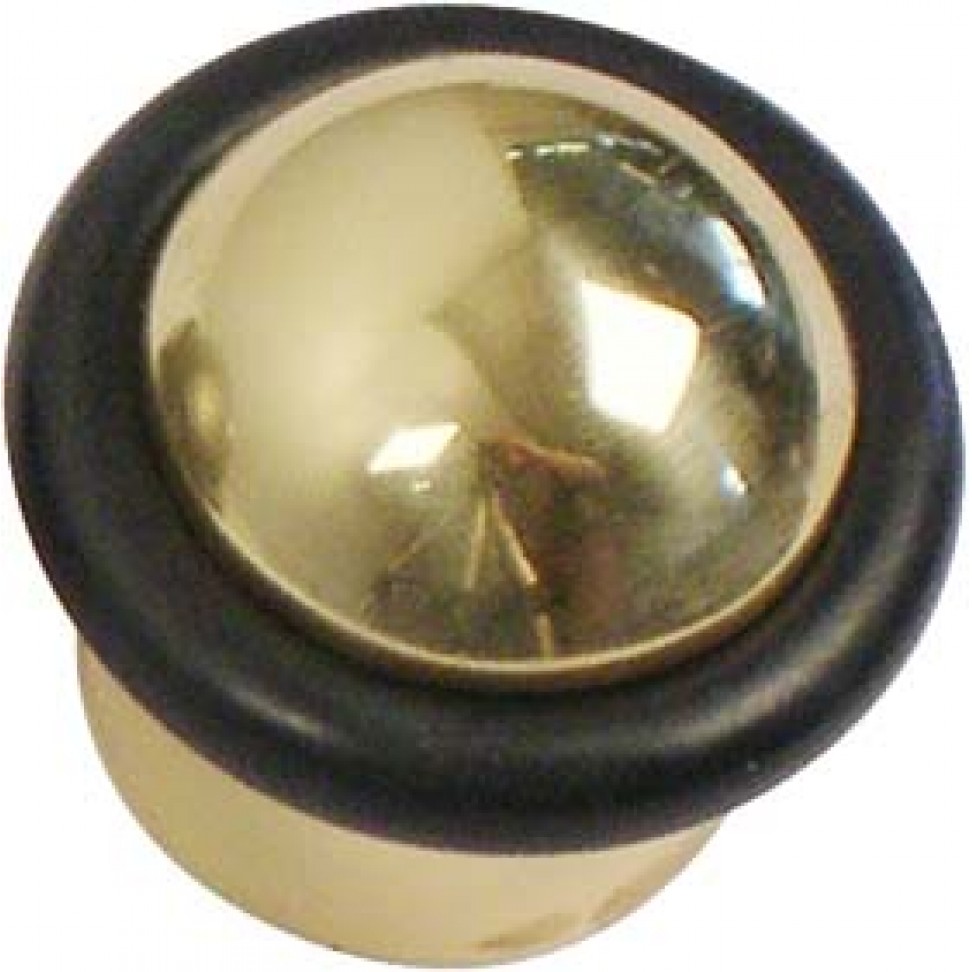 Batente De Porta �28x30mm Lat�o Polido