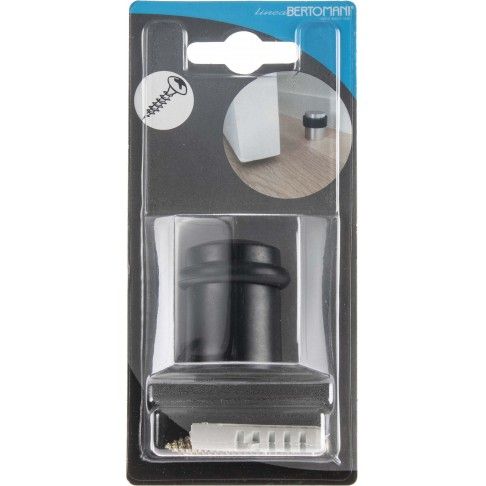 Batente De Porta 38x40mm Preto