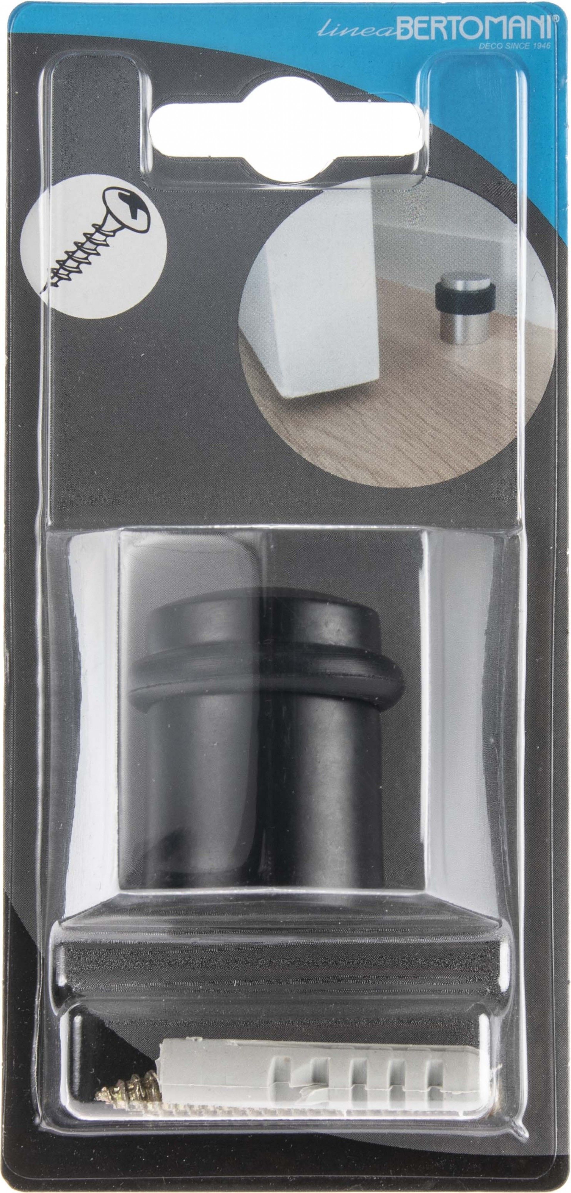 Batente De Porta 38x40mm Preto