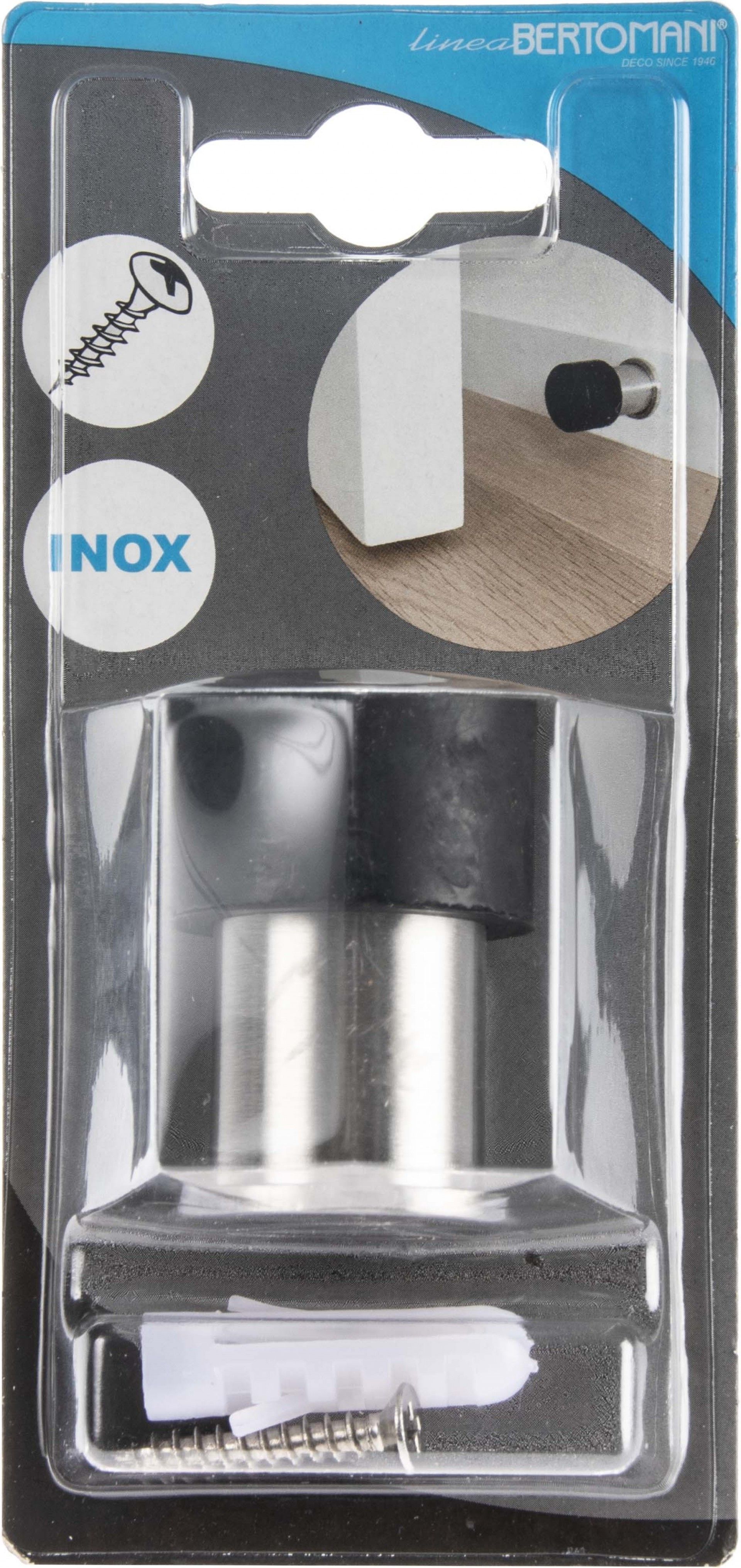 Batente De Porta 45mm Inox