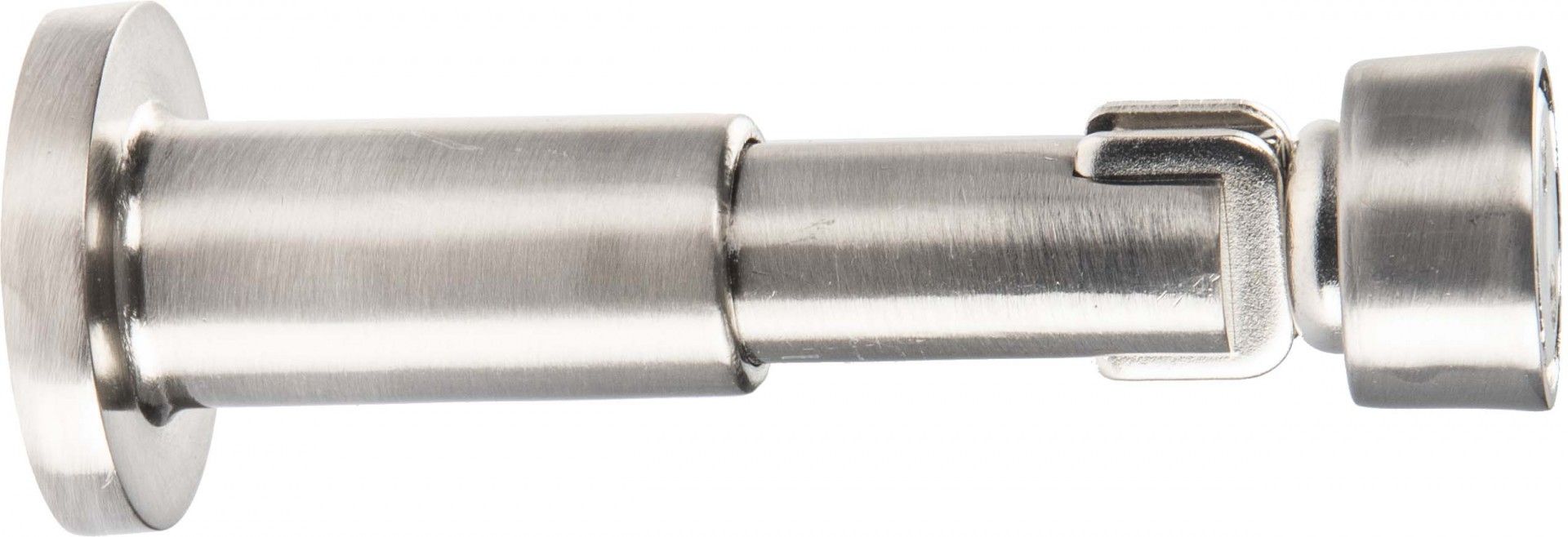 Batente De Parede Magnético Niquelado