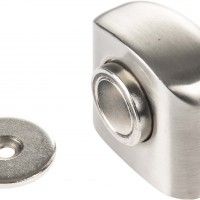 Batente De Porta Niquelado Batente De Porta Niquelado